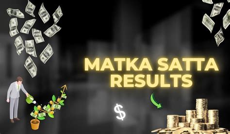 all satta fastest matka result